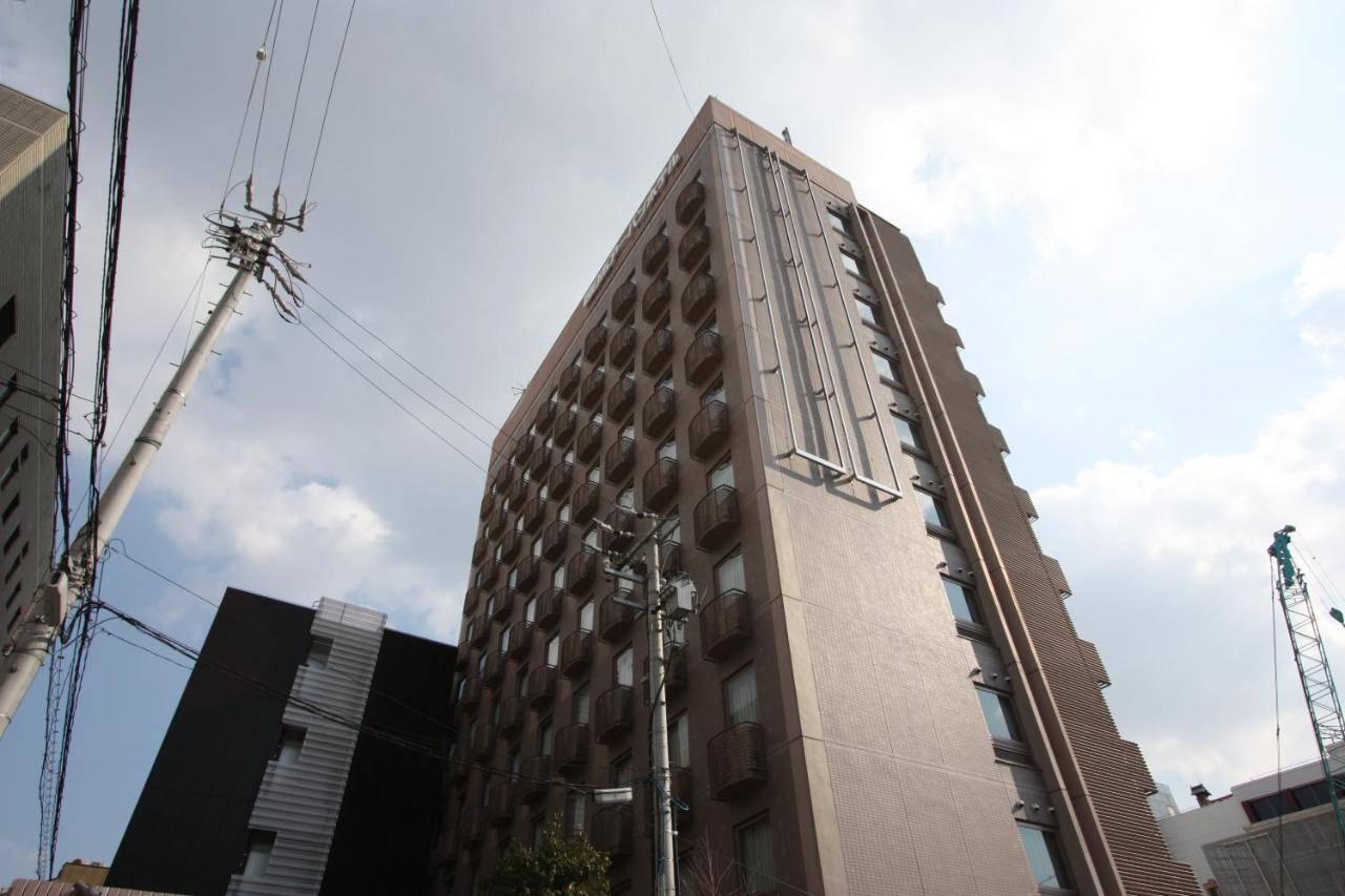 Yokkaichi Urban Hotel ภายนอก รูปภาพ